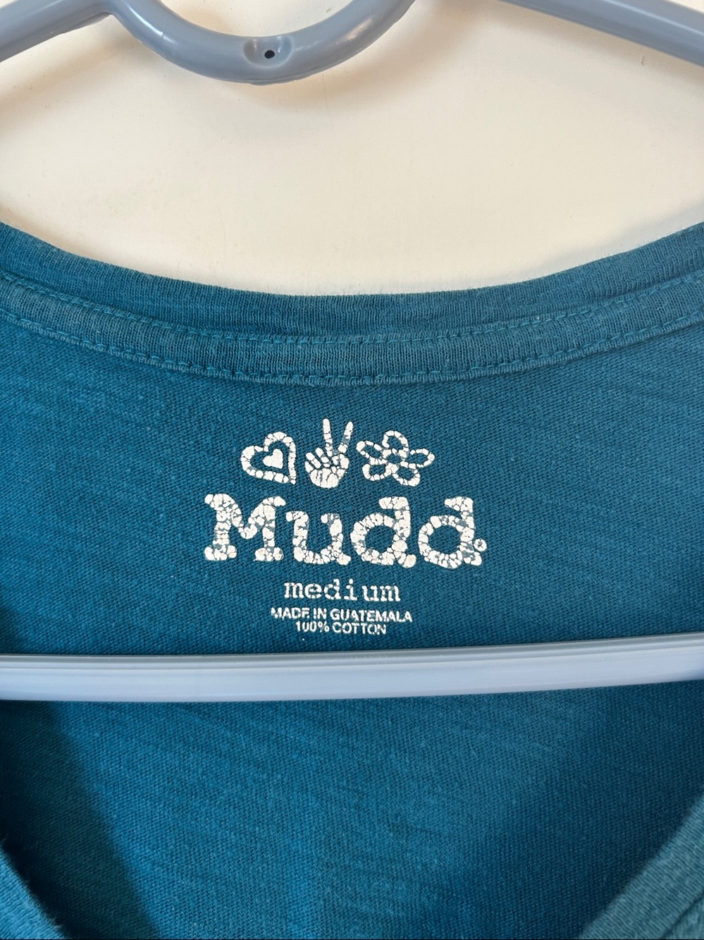 Mudd hummingbird tee shirt Small - Picture 2 of 2